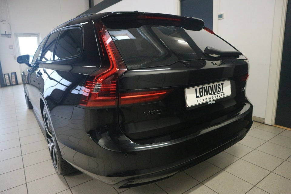 Volvo V90 2,0 T8 ReCharge R-Design aut. AWD 5d