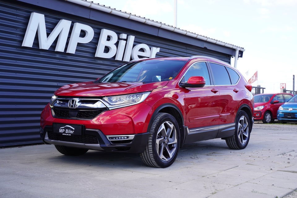 Honda CR-V 1,5 VTEC Turbo Executive CVT AWD 5d