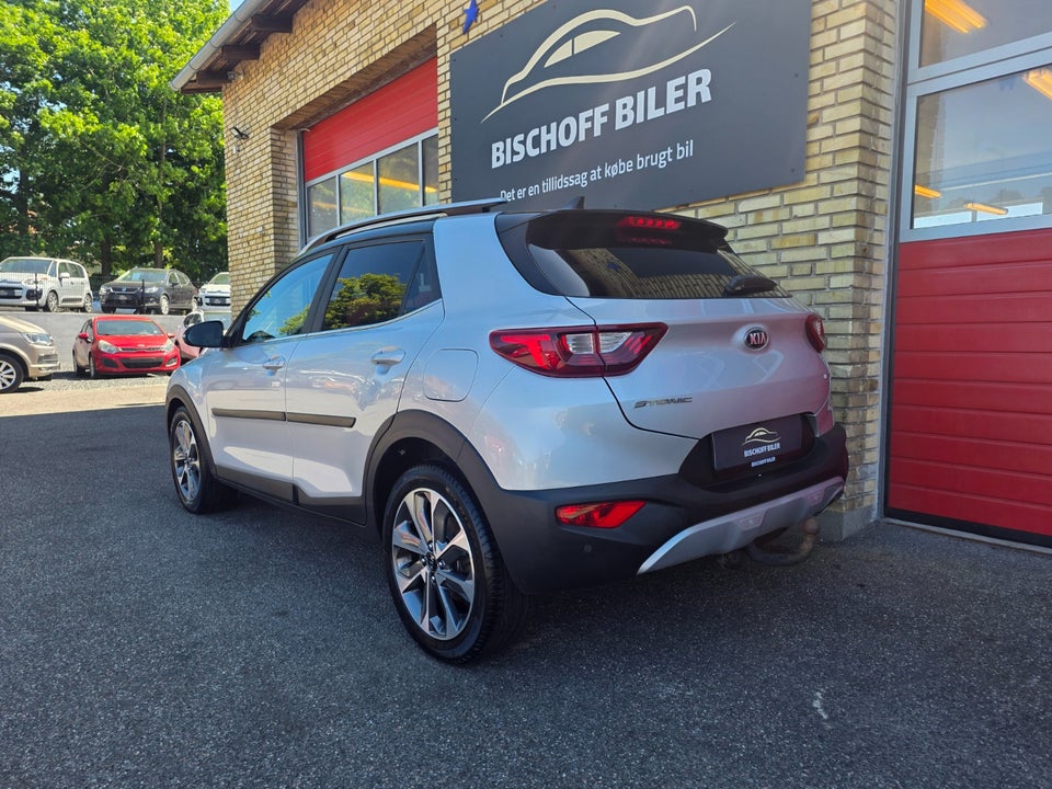 Kia Stonic 1,0 T-GDi Premium DCT 5d