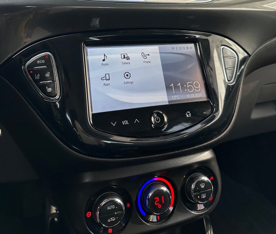 Opel Corsa 1,0 T 90 Enjoy 5d