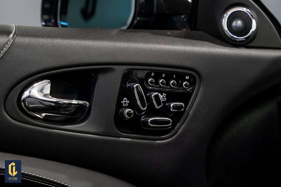 Jaguar XKR 5,0 S/C Convertible aut. 2d