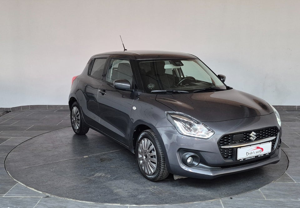 Suzuki Swift 1,2 mHybrid Action CVT 5d