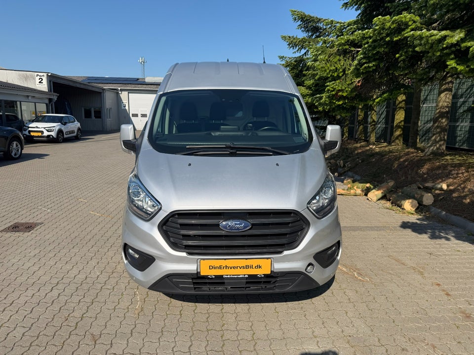 Ford Transit Custom 320 L2 2,0 TDCi 130 Trend