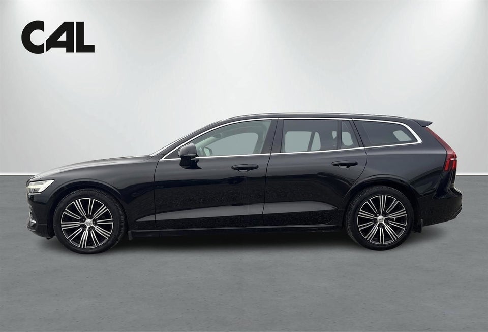 Volvo V60 2,0 D4 190 Inscription aut. 5d