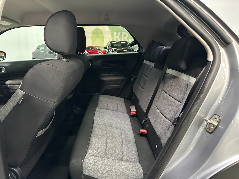 Citroën C4 Cactus 1,5 BlueHDi 100 Iconic 5d