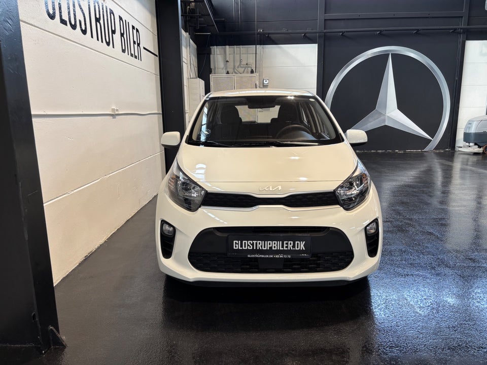 Kia Picanto 1,0 Vision 5d