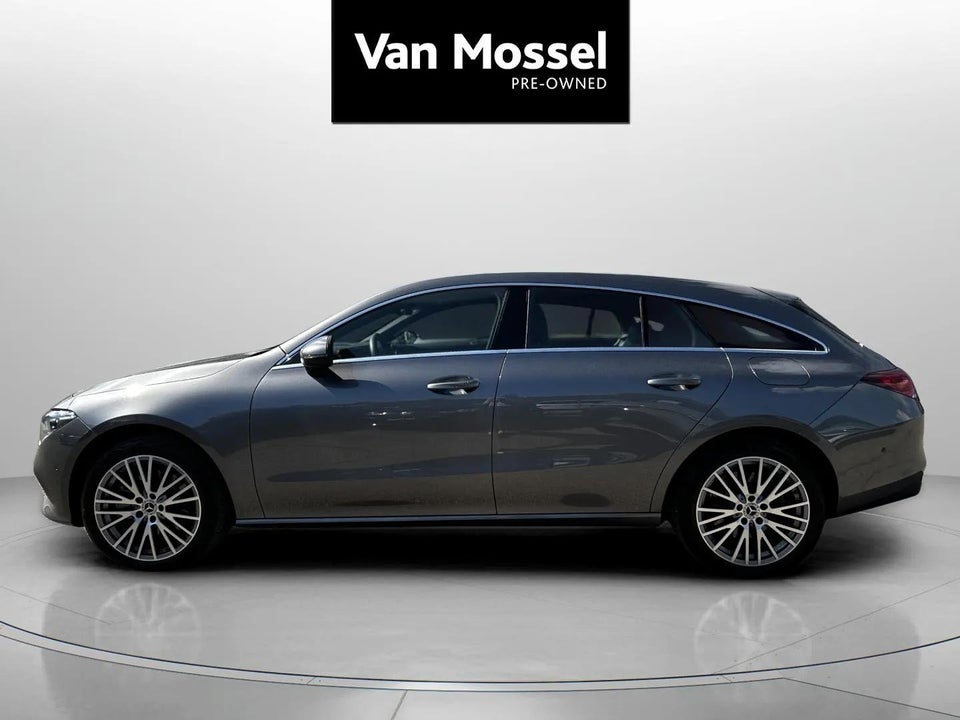 Mercedes CLA250 e 1,3 Shooting Brake aut. 5d