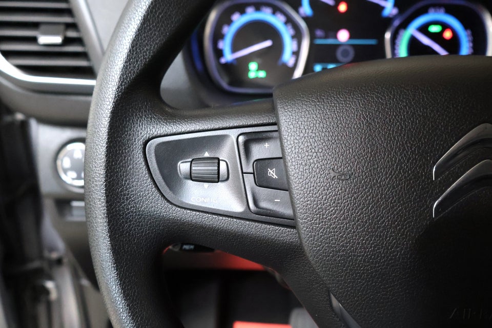 Citroën ë-SpaceTourer 75 L2 Feel