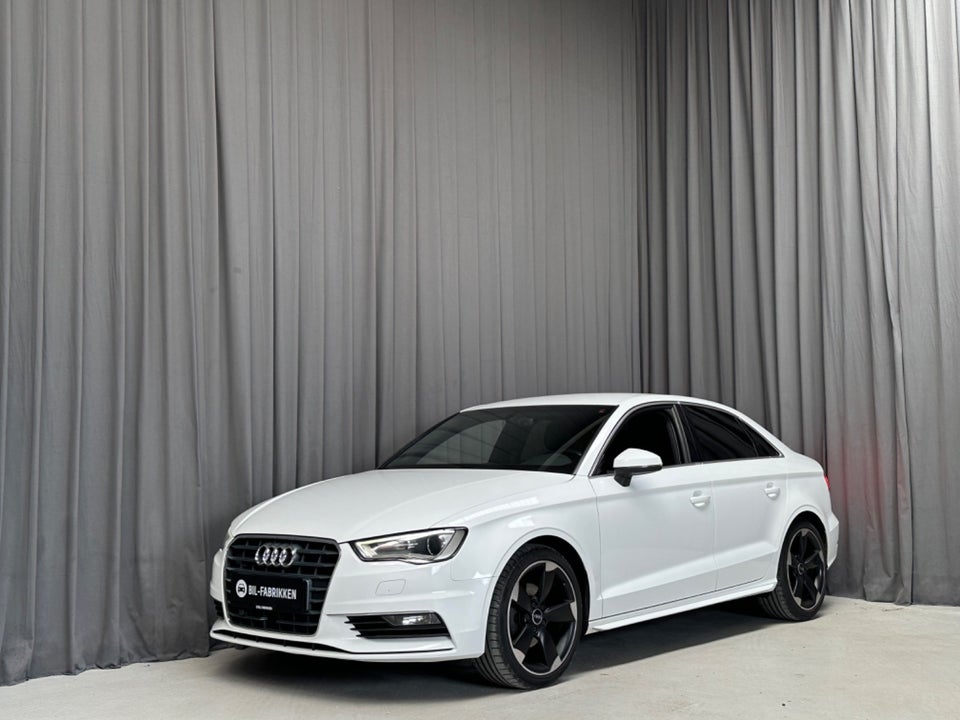 Audi A3 2,0 TDi 150 Ambition S-tr. 4d