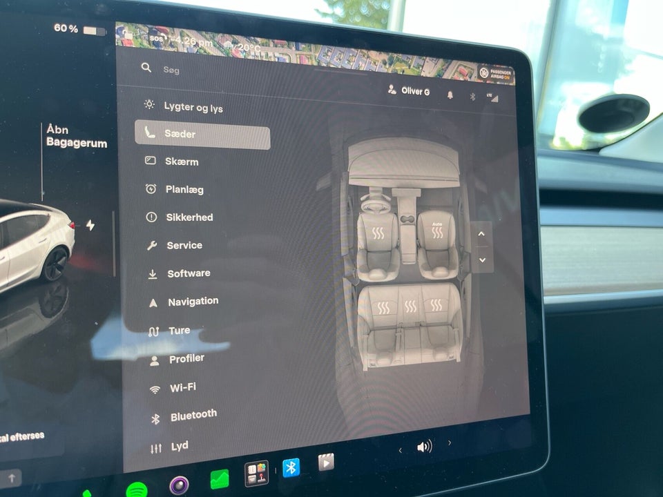 Tesla Model 3 RWD 4d
