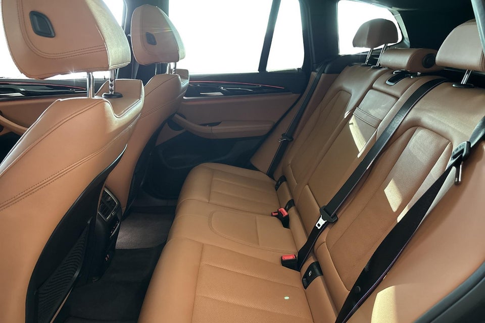 BMW iX3 Charged M-Sport 5d