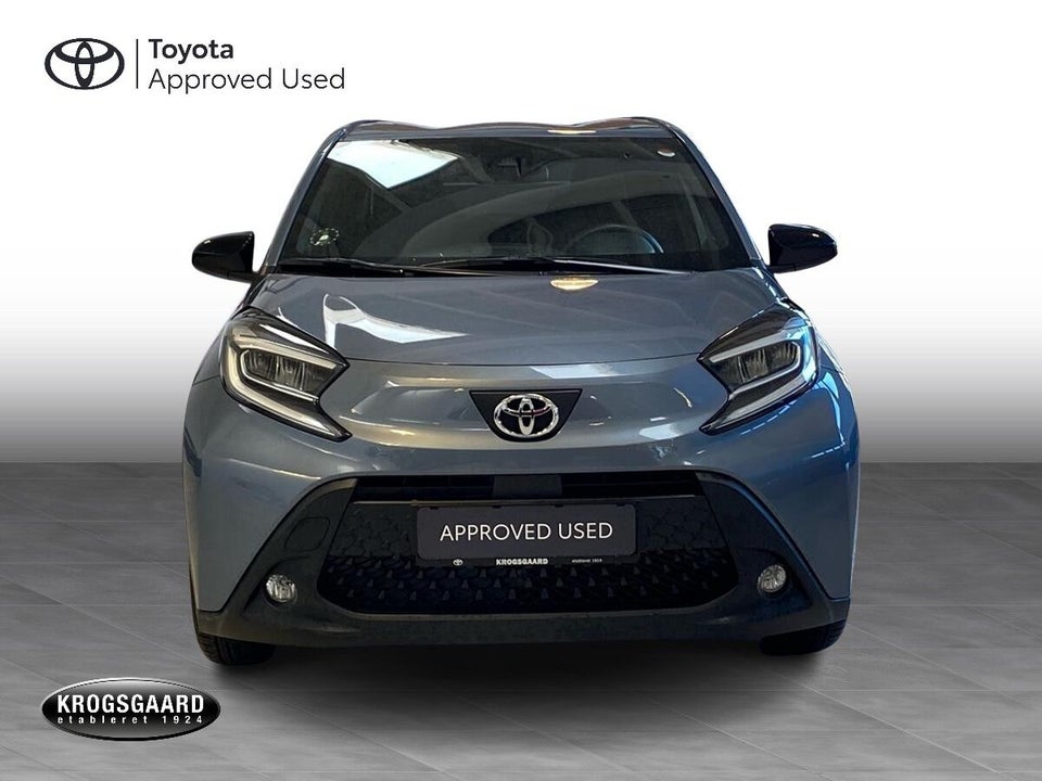 Toyota Aygo X 1,0 Active 5d