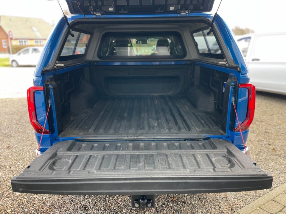 VW Amarok 3,0 TDi 240 Aventura aut. 4Motion 4d