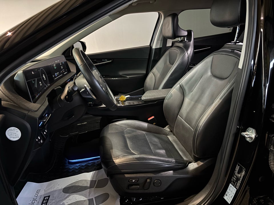 Kia EV6 77 Long Range Upgrade 5d