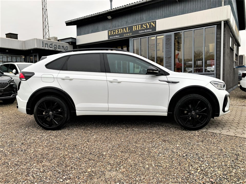 VW Taigo 1,5 TSi 150 R-line DSG 5d