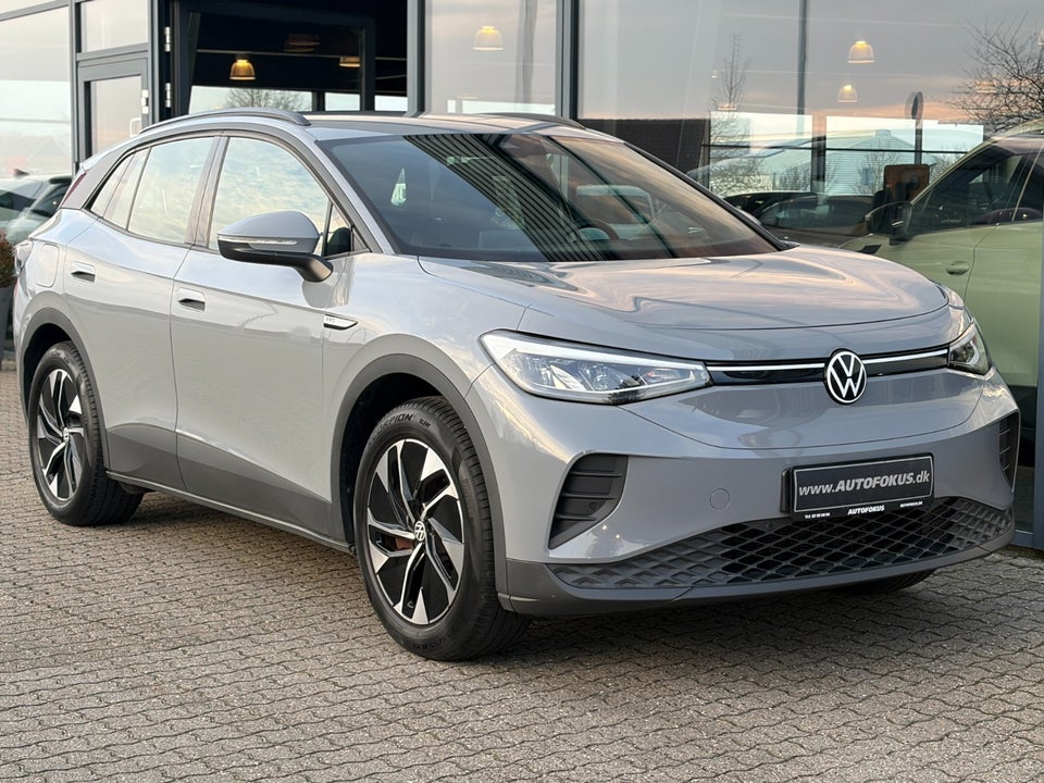 VW ID.4 77 Pro Performance 5d