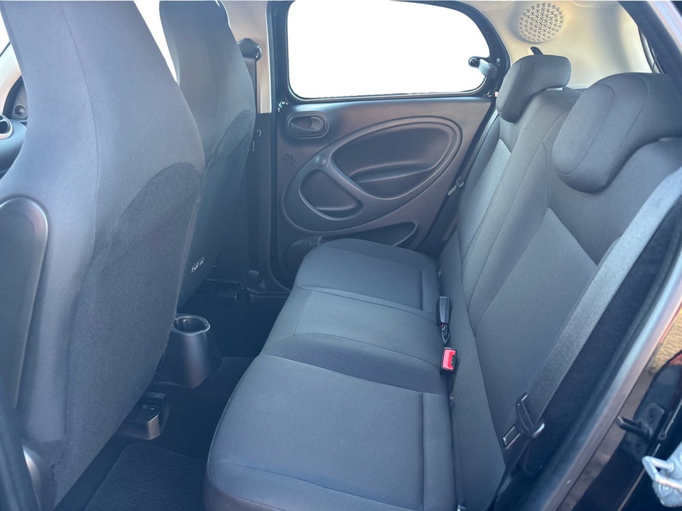 Smart Forfour 0,9 Pure 5d