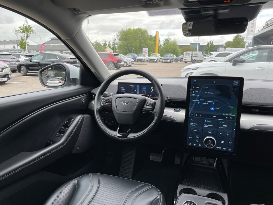 Ford Mustang Mach-E 98 Extended Range 5d