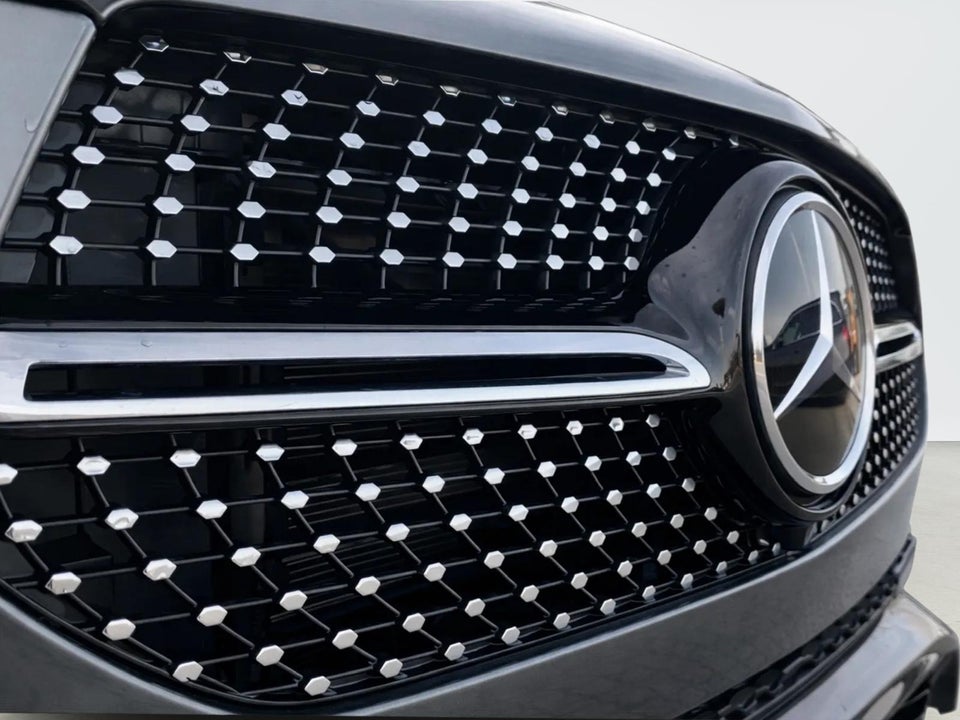 Mercedes GLE350 de 2,0 AMG Line aut. 4Matic 5d