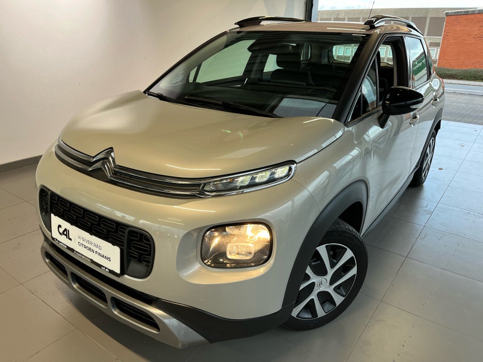 Citroën C3 Aircross 1,2 PureTech 110 Iconic 5d