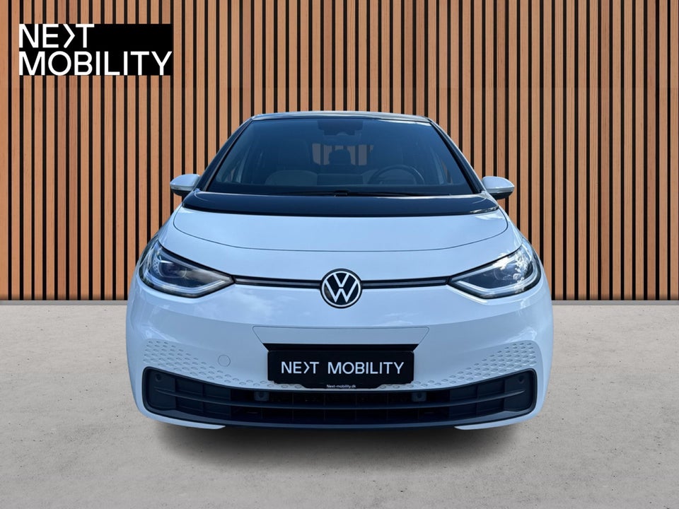 VW ID.3 58 Style 5d