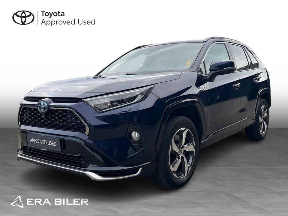 Toyota RAV4 2,5 Plug-in Hybrid H3 Executive AWD-i 5d