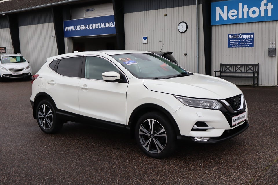 Nissan Qashqai 1,2 Dig-T 115 Tekna+ 5d