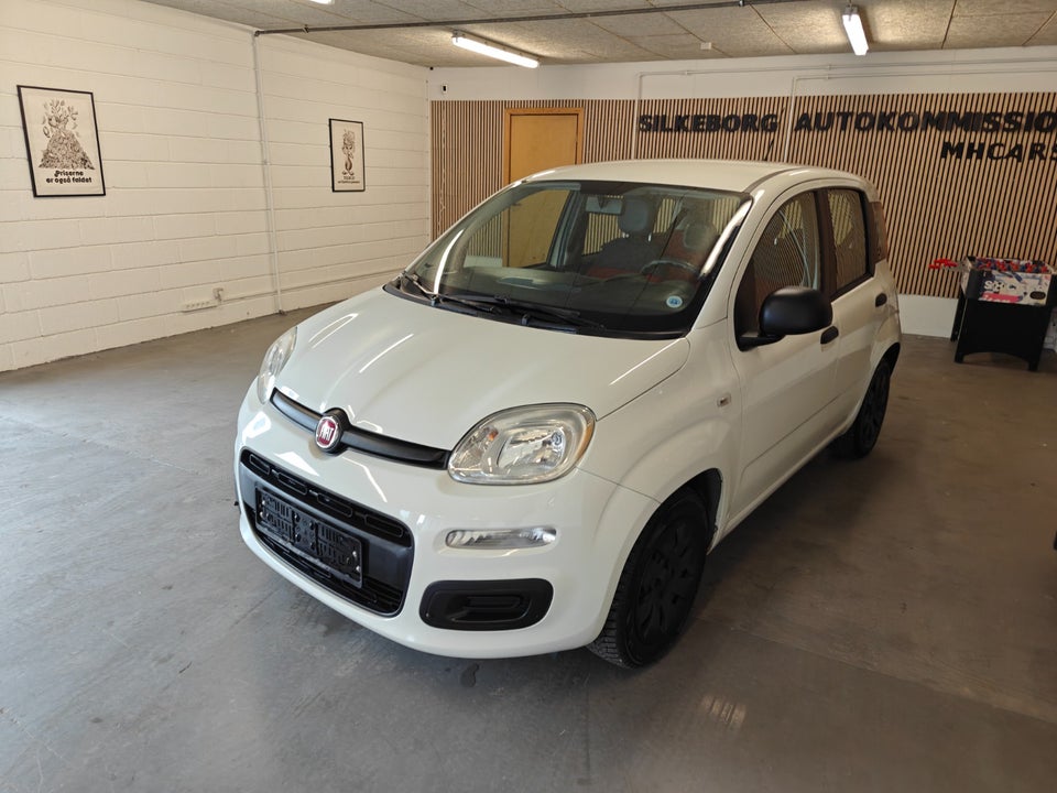 Fiat Panda 0,9 TwinAir 65 Easy 5d