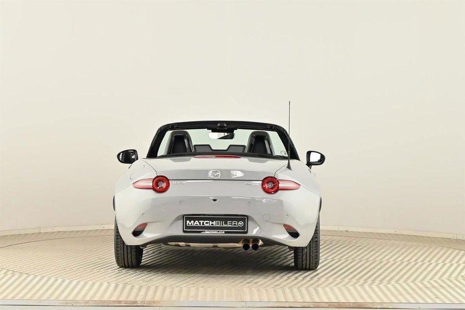 Mazda MX-5 2,0 SkyActiv-G 184 Roadster Homura 2d