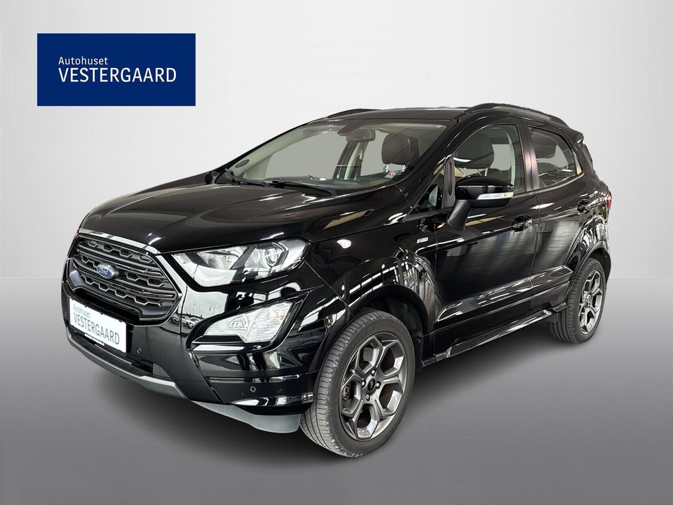 Ford EcoSport 1,0 EcoBoost Titanium 5d