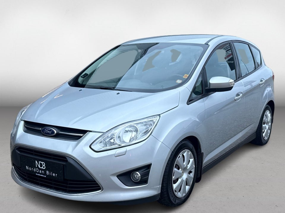 Ford C-MAX 1,0 SCTi 100 Edition 5d