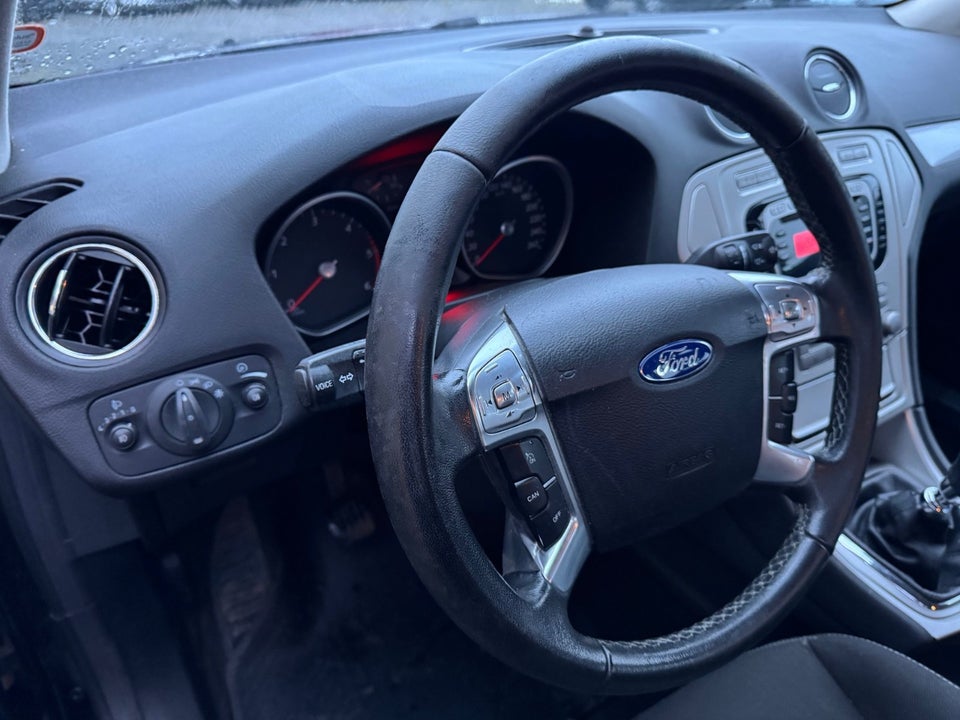 Ford Mondeo 2,0 TDCi 115 Collection stc. ECO 5d