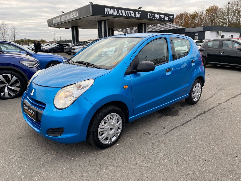 Suzuki Alto 1,0 GL 5d