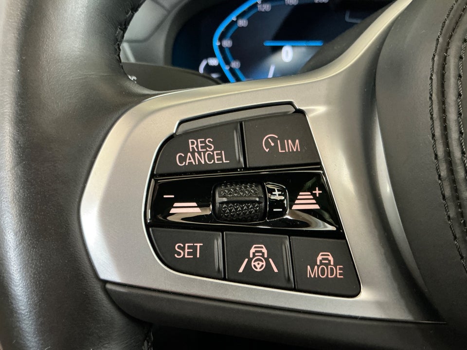 BMW iX3 Charged Plus M-Sport 5d