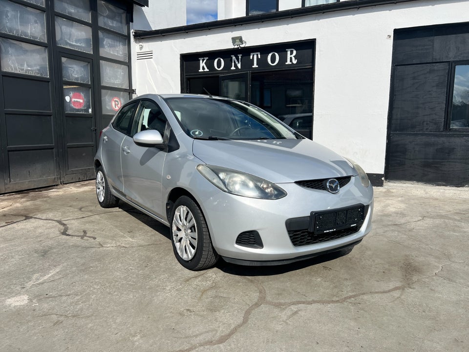 Mazda 2 1,3 Advance 5d