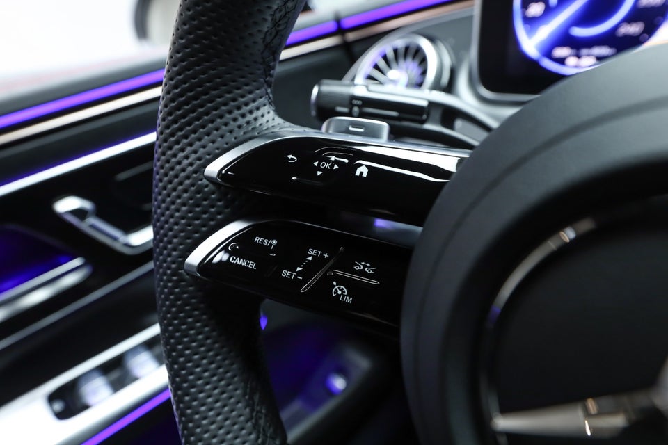 Mercedes EQE350+ AMG Line 4d