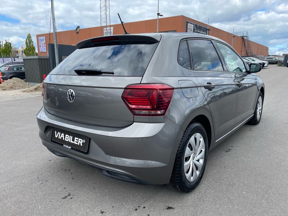 VW Polo 1,0 TSi 95 Comfortline DSG 5d