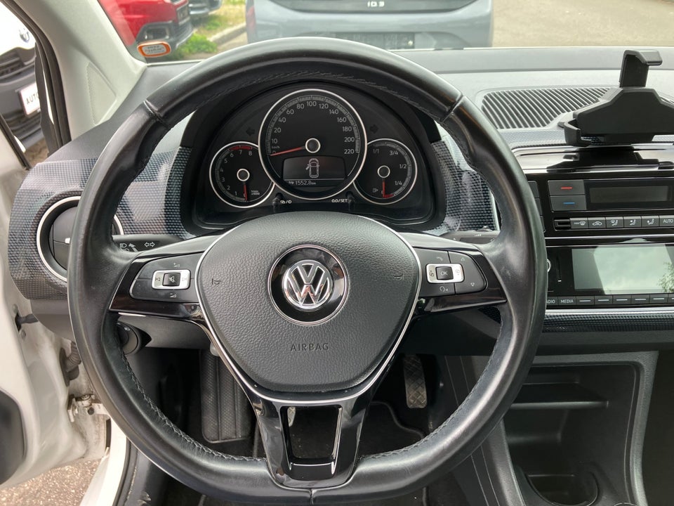 VW Up! 1,0 MPi 60 Move Up! BMT 5d