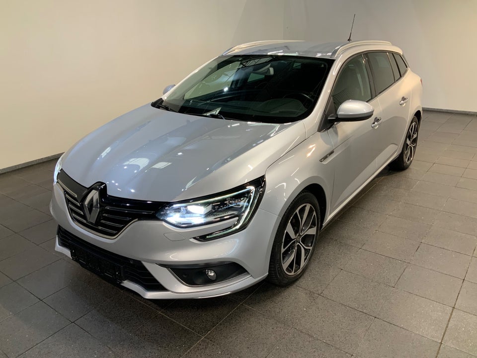 Renault Megane IV 1,3 TCe 140 Bose Edition Sport Tourer 5d