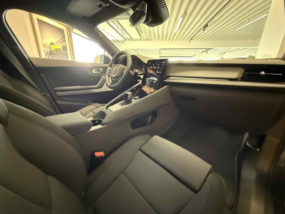 Polestar 2 Long Range 5d