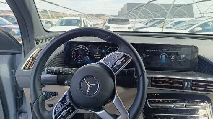 Mercedes EQC400 Electric Art 4Matic 5d