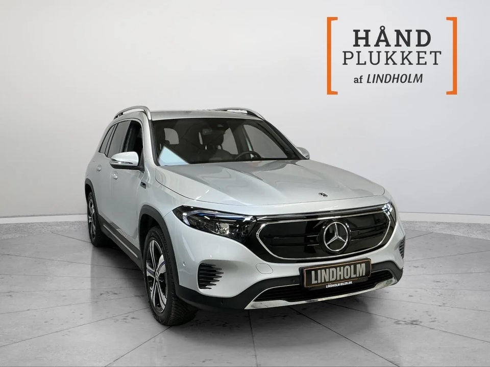 Mercedes EQB250 AMG Line 7prs 5d