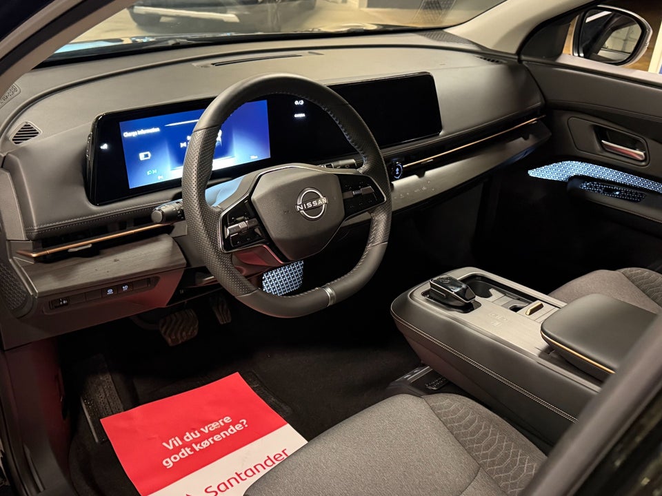 Nissan Ariya 63 Engage 5d