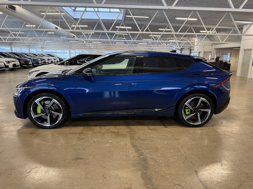 Kia EV6 77 GT Performance AWD 5d