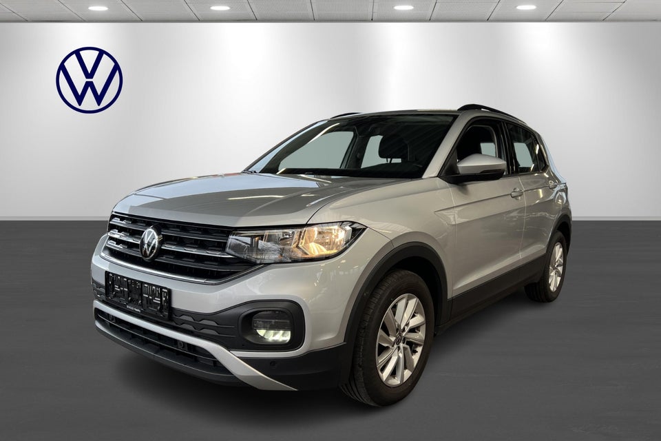 VW T-Cross 1,0 TSi 110 Life DSG 5d