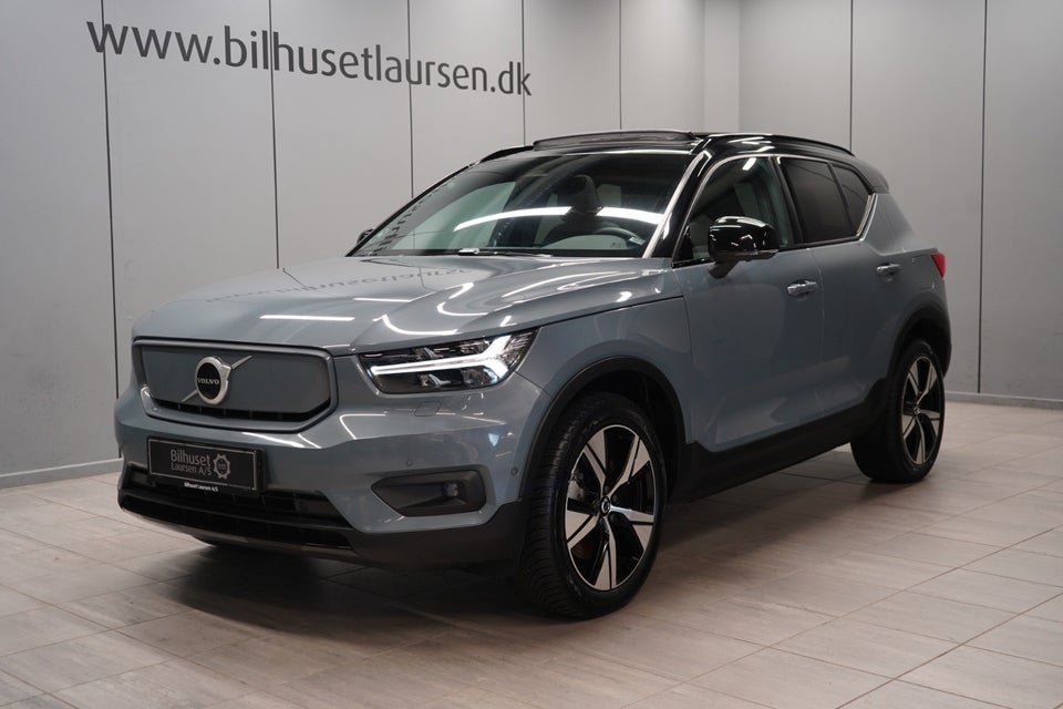 Volvo XC40 P6 ReCharge Pro 5d