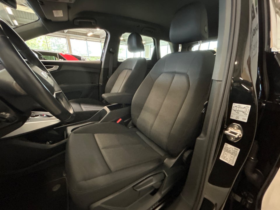 Audi Q4 e-tron 45 Progress 5d