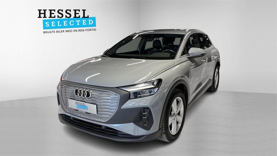 Audi Q4 e-tron 40 Attitude 5d