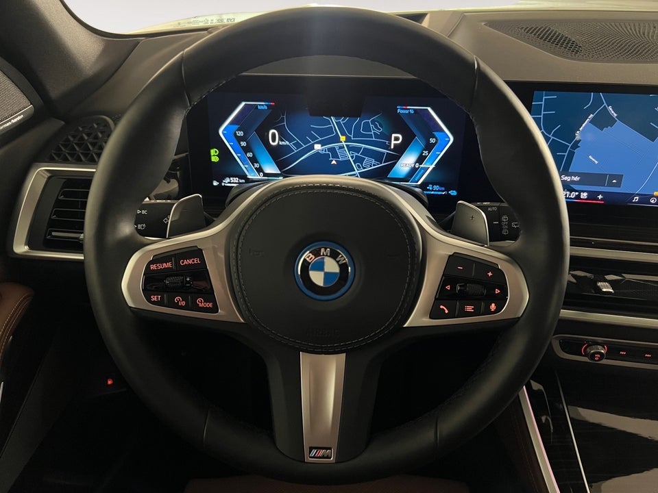 BMW X5 3,0 xDrive50e M-Sport aut. 5d