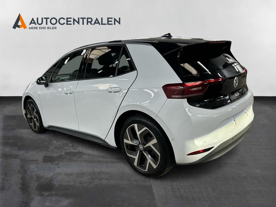 VW ID.3 77 Pro S 5d